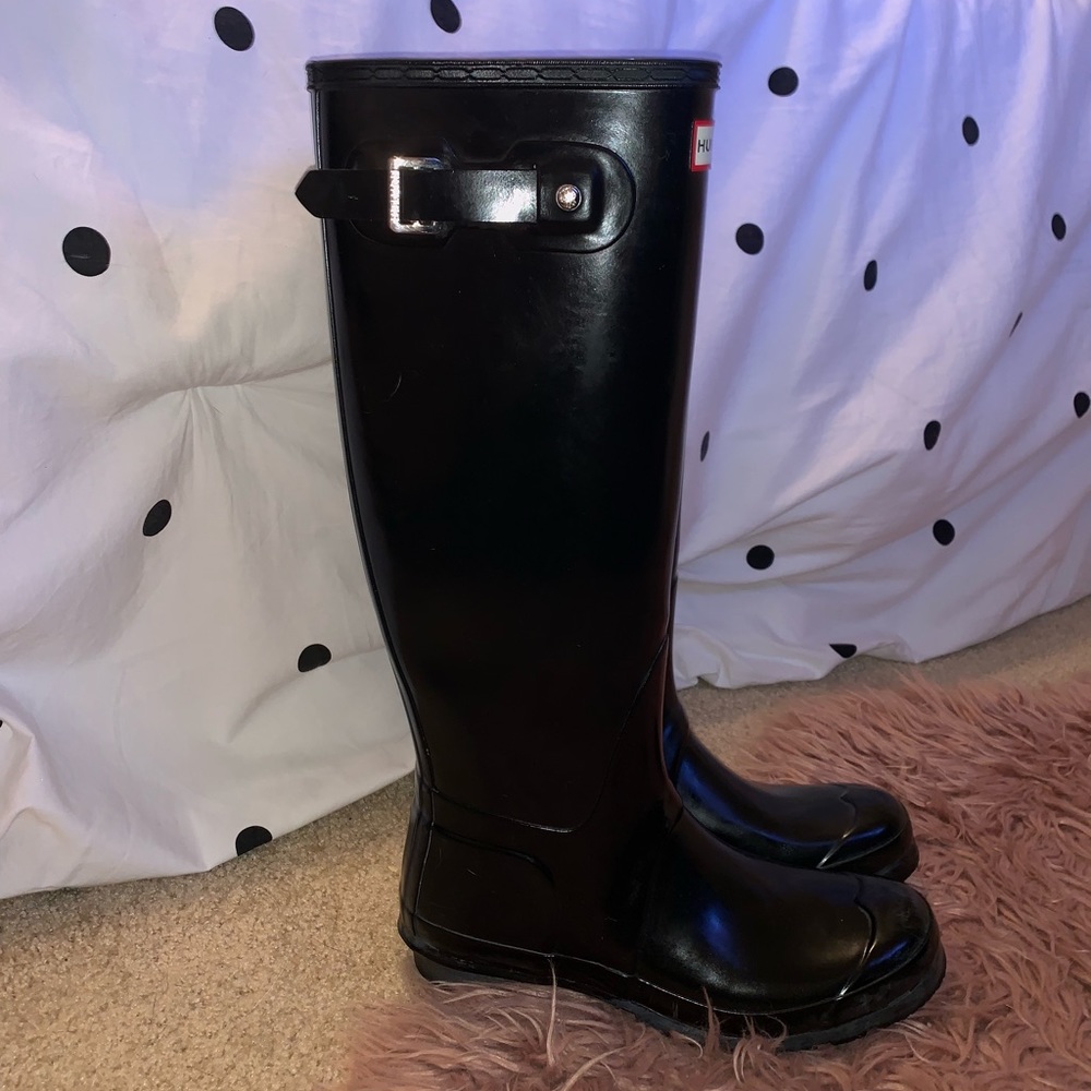 🖤Hunter Boots🖤
